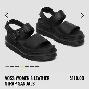 Dr. Martens Voss Sandals